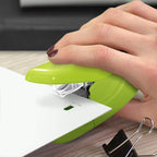 Plus Paper Clinch Compact Staple-Free Stapler - Image 4