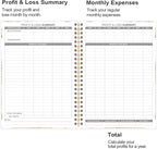 Heveboik Income & Expense Log Book - Image 4