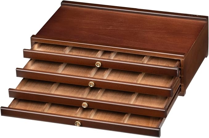 MEEDEN 4-Drawer Art Supply Storage Box by MEEDEN