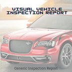 Visual Vehicle Inspection Report – 2-Part Carbonless Vehicle Checklist - Image 7