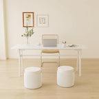 OSCHF Solid Wood Study Desk - Image 5