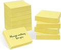 2400 Sheets Sticky Notes by Agoer