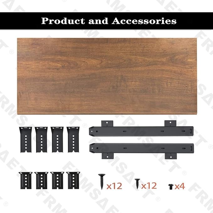 FRMSAET Furniture Accessories Office Product Suits Hardware 20/24/30 inches - Image 4