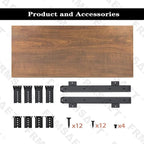 FRMSAET Furniture Accessories Office Product Suits Hardware 20/24/30 inches - Image 6