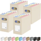 Oterri Cardboard File Organizer Box by Oterri