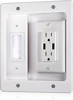 in Wall Cable Management Kit by Unknown