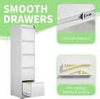 OPTYMIRA Metal File Cabinet - Image 4