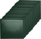 Diploma Cover 8.5” x11” Diploma Holder of Graduation Leatherette Padded by Misscom