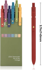 Ddaowanx Gel Pens, Office Desk Accessories - Image 2