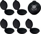 Fingerprint Ink Pad 5 Pack Thumbprint Ink Pad by Keepsweat