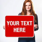 Personalized Custom Red Background Customize - Image 2