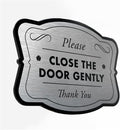 Custom Decorative Outdoor Metal Sign, Personalized Aluminum Driveway Sign by SpeedyOrders