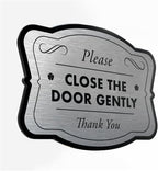 Custom Decorative Outdoor Metal Sign, Personalized Aluminum Driveway Sign by SpeedyOrders