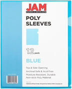 JAM PAPER Plastic Sleeves - Image 3
