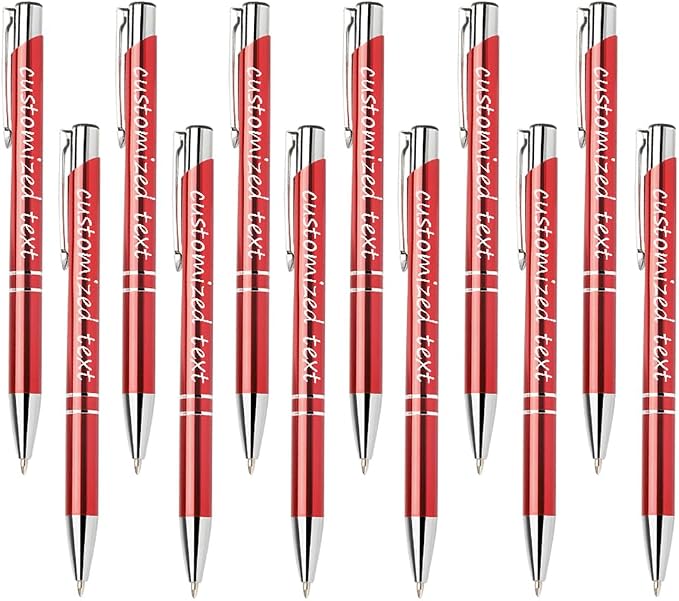 Yucold Customized ballpoint pens in bulk, personalized ballpoint pens by Unknown