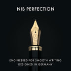 Wordsworth & Black Primori Fountain Pen Set - Image 3