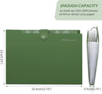 SKYDUE Expanding File Folders - Image 6