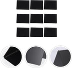 COHEALI 10pcs Mini Acrylic Desktop Message Blackboards Erasable Chalkboard Signs - Image 7