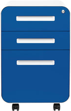 Laura Davidson Furniture Stockpile 3 Drawer File Cabinet - Image 4