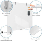 TSJ OFFICE Glass Dry-Erase Board - Image 2