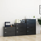 Fesbos Lateral File Cabinet - Image 7