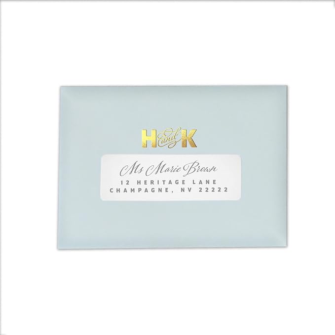MACO Printable Labels for Mailing - Image 2