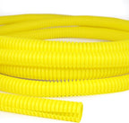 Split Wire Loom Tubing, 25ft Cord Protectors from Pets No Chew, Flexible Wire by ConveniencetoYourLife