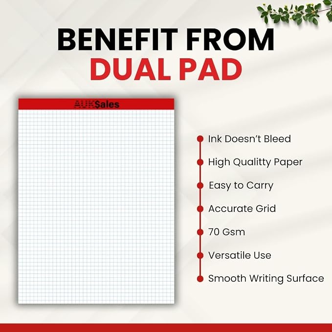 Graph Paper Pad Multisize - Image 4