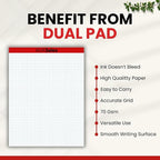 Graph Paper Pad Multisize - Image 4