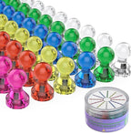 Push Pin Magnets by Tiergrade