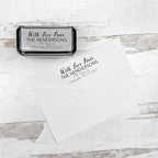 Self Inking Modern Address Stamps | Custom Return Address Stamper - Image 7