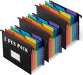 TRANBO 7-Pockets Hanging File Folder by TRANBOTrustBest