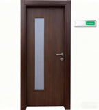 In Use or Available Door Sign for Home Office Restroom Conference Hotels - Image 9