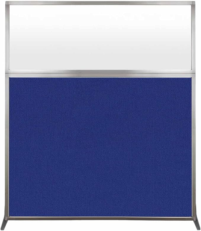Versare Hush Screen Portable Room Divider | Workstation Wall Divider | by VERSARE