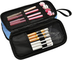 BOENLE Wolf Snowy Pencil Case Box Boys Girls Large Pencil Pouch Zipper - Image 5