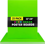 Hygloss Large Poster Board 22x28 - Image 7