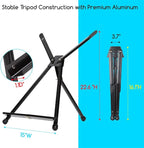 MEEDEN Tabletop Easels, Metal Easel Stand - Image 2