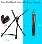 MEEDEN 4pcs Tabletop Easels, Metal Stand - Image 2