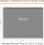 Weekly Productivity Planner - Image 6