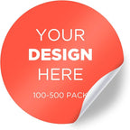 Custom Stickers Personalized Labels - Image 2
