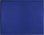 GraduationMall 8.5"x11" Smooth Padded Diploma Cover Certificate Holder Royal - Image 2