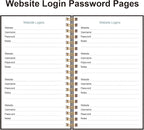 Address Book with Alphabetical Tabs - Image 4