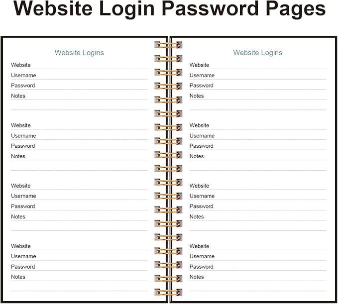 Address Book with Alphabetical Tabs - Image 4