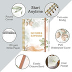 Heveboik Income & Expense Log Book - Image 2