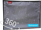 BroilPro Accessories Outdoor 32" TV Set Cover, Scratch Resistant Liner Protect - Image 3