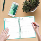 2026 Planner - A5 Weekly & Monthly Planner Spiral Bound, January 2026 - - Image 7