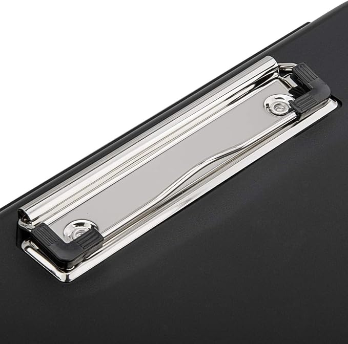 ZCZN Plastic A4 Form Storage Box Case, Clipboard Case, Suitable - Image 5