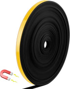 AmazingSpark Magnetic Tape Roll Thin Strips, 0.39 Inch x 66 Feet Magnetic Board by Unknown