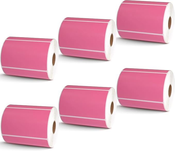 BETCKEY - 4" x 2.5" Shipping & Multipurpose Labels Compatible by BETCKEY