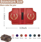 Personalized Bygone Mark Bookmark - Image 5